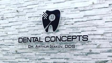 Dental Concepts: Dr. Arthur Isakov, DDS - General dentist in Glen Cove, NY