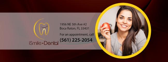 iSmile Dental – Dr. James Helmy - General dentist in Boca Raton, FL