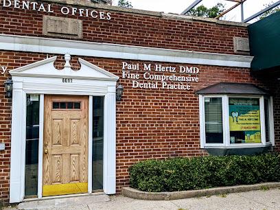 Paul M Hertz DMD - General dentist in Bronx, NY