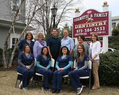 Kitchin Cosmetic & Family Dentistry - General dentist in Succasunna, NJ