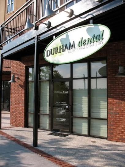 Durham Dental: Stephen W. Durham, DMD - General dentist in Beaufort, SC