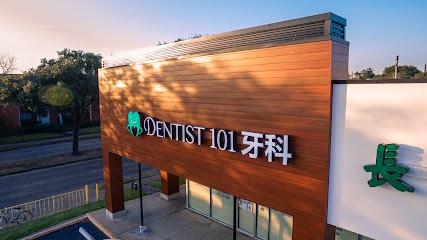 Dentist 101 of Houston - General dentist in Houston, TX