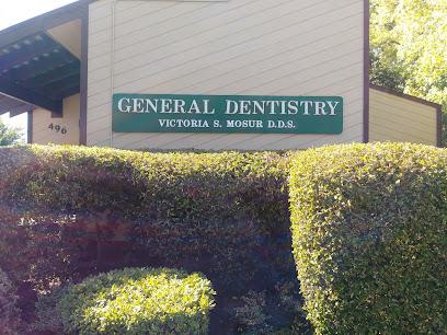 Victoria S. Mosur D.D.S. - General dentist in Lincoln, CA