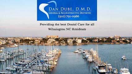 Dan Dube Dentistry - General dentist in Wilmington, NC
