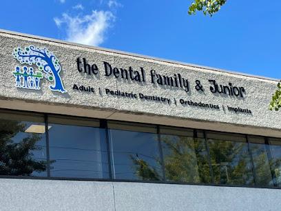 The Dental Family & Junior - Pediatric dentist in Cranford, NJ