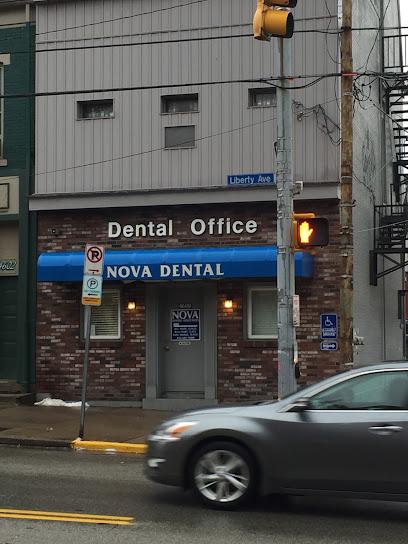 Nova Dental Associates Dr. Wolff - General dentist in Pittsburgh, PA