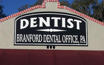 Branford Dental Office - General dentist in Branford, FL