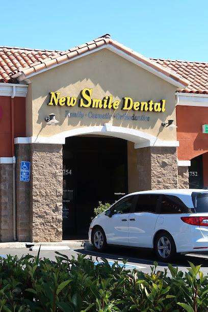 Smile Center – New Smile Dental Santa Clarita - General dentist in Newhall, CA