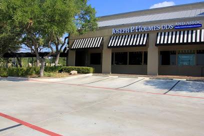 Joseph P. Holmes, DDS - General dentist in San Antonio, TX