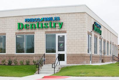 Frisco Smiles Dentistry - General dentist in Frisco, TX