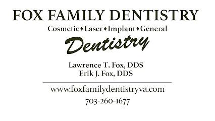 Fox Family Dentistry - General dentist in Burke, VA