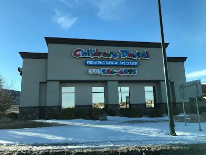 Children’s Dental - General dentist in Cedar City, UT