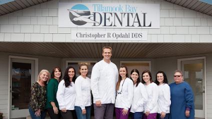 Dr. Christopher Opdahl - General dentist in Tillamook, OR