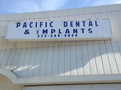 Pacific Dental and Implants - General dentist in Huntington Park, CA