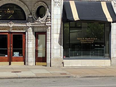 Steve Rueb, D.D.S. - General dentist in Kansas City, MO