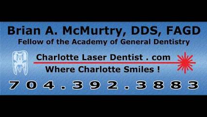Brian A McMurtry, DDS, PA - General dentist in Charlotte, NC