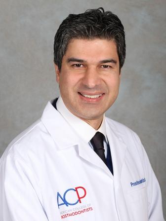 Dr. Babak Noohi, DDS, MS/ Capitol Hill Dentistry - Periodontist in Washington, DC