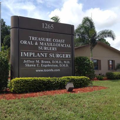 Treasure Coast Oral & Maxillofacial Surgery & Dental Implant Surgery Center - Oral surgeon in Port Saint Lucie, FL