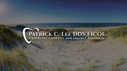 Patrick C. Lee, DDS, FICOI - General dentist in Gaithersburg, MD