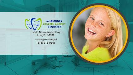 Milestones Children & Family Dentistry - Pediatric dentist in Lutz, FL