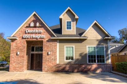 The Dentists at 650 Heights - General dentist in Houston, TX