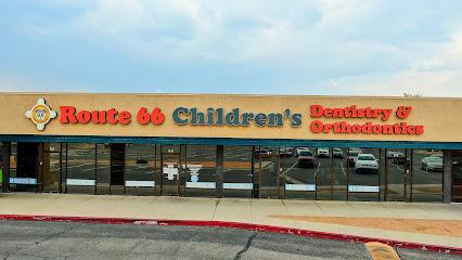 Route 66 Children’s Dentistry & Orthodontics West - Pediatric dentist in Albuquerque, NM