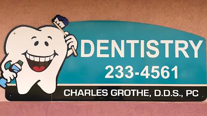 Charles RK Grothe – DDS - General dentist in Enid, OK