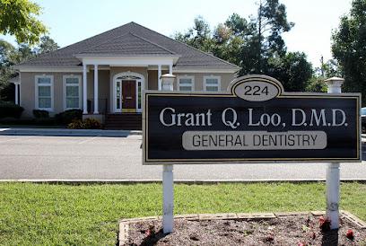 Grant Q. Loo, DMD - General dentist in Augusta, GA