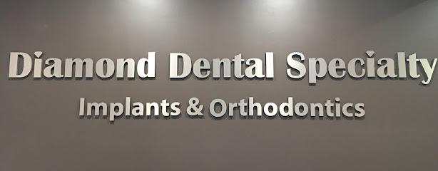 Diamond Dental Specialty Periodontics & Orthodontics - General dentist in Diamond Bar, CA