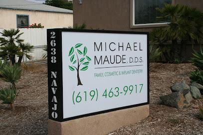 Michael Maude, D.D.S Family & Cosmetic Dentistry - General dentist in El Cajon, CA