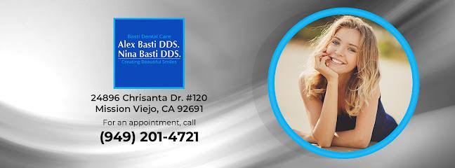 Basti Dental Care - General dentist in Mission Viejo, CA