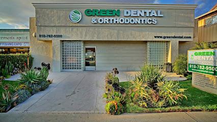 Green Dental & Orthodontics - General dentist in Van Nuys, CA