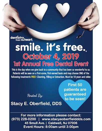 Stacy E. Oberfield, DDS General Dentistry - General dentist in Caldwell, NJ
