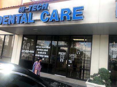 Hi Tech Dental Care - General dentist in Houston, TX