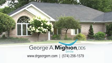 George A. Mighion, DDS - General dentist in Mishawaka, IN