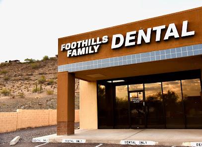 Foothills Family Dental - General dentist in Phoenix, AZ