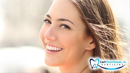 Dr. Carl W. Churchman Jr, DDS - General dentist in Lake Charles, LA