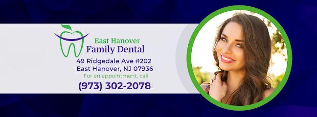 East Hanover Family Dental - General dentist in East Hanover, NJ
