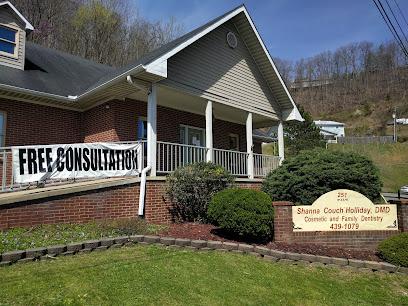 Shanna Couch Holliday DMD - General dentist in Hazard, KY
