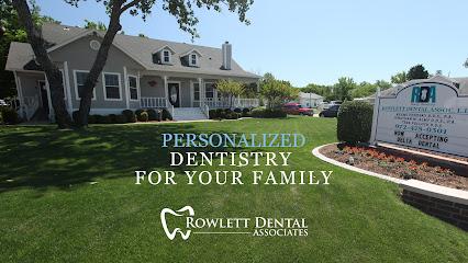 Rowlett Dental Associates - General dentist in Rowlett, TX