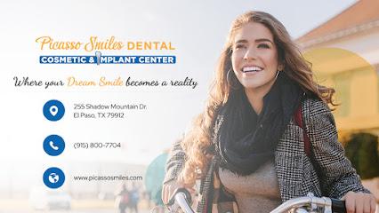 Picasso Smiles Dental - Cosmetic dentist, General dentist in El Paso, TX