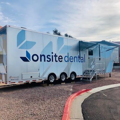 Onsite Dental - General dentist in Chandler, AZ
