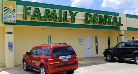 Campos Family Dental PC - General dentist in San Antonio, TX
