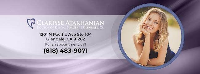 Clarisse Atakhanian DDS Inc. - General dentist in Glendale, CA