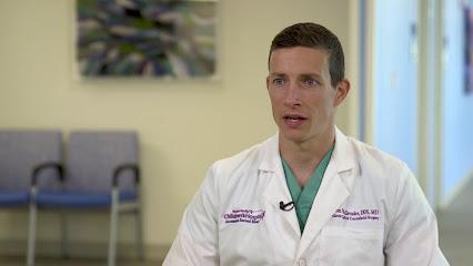 Aaron C. Wallender, MD, DMD - Oral surgeon in Pensacola, FL