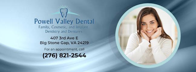 Powell Valley Dental - General dentist in Big Stone Gap, VA