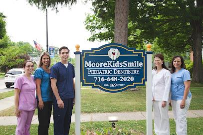 MooreKidsSmile Pediatric Dentistry - Pediatric dentist in Hamburg, NY