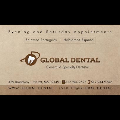 Global Dental - General dentist in Everett, MA