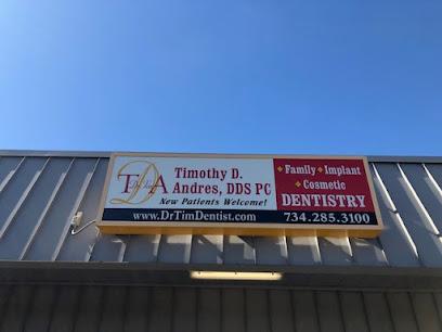 Dr. Timothy D. Andres, DDS - General dentist in Wyandotte, MI