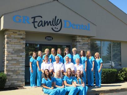 GR Family Dental: Drs. Mancewicz, Ellis, & Gibbs - General dentist in Grand Rapids, MI